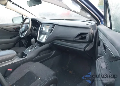 2021 Subaru Outback z USA, uszkodzony, nr VIN 4S4BTAAC5M3178047